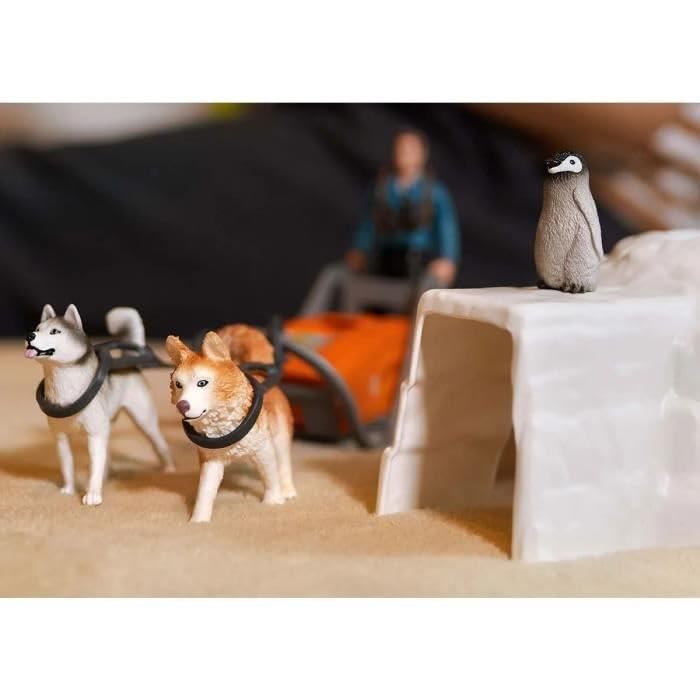 Schleich Wildlife Antarctic Expedition 42624
