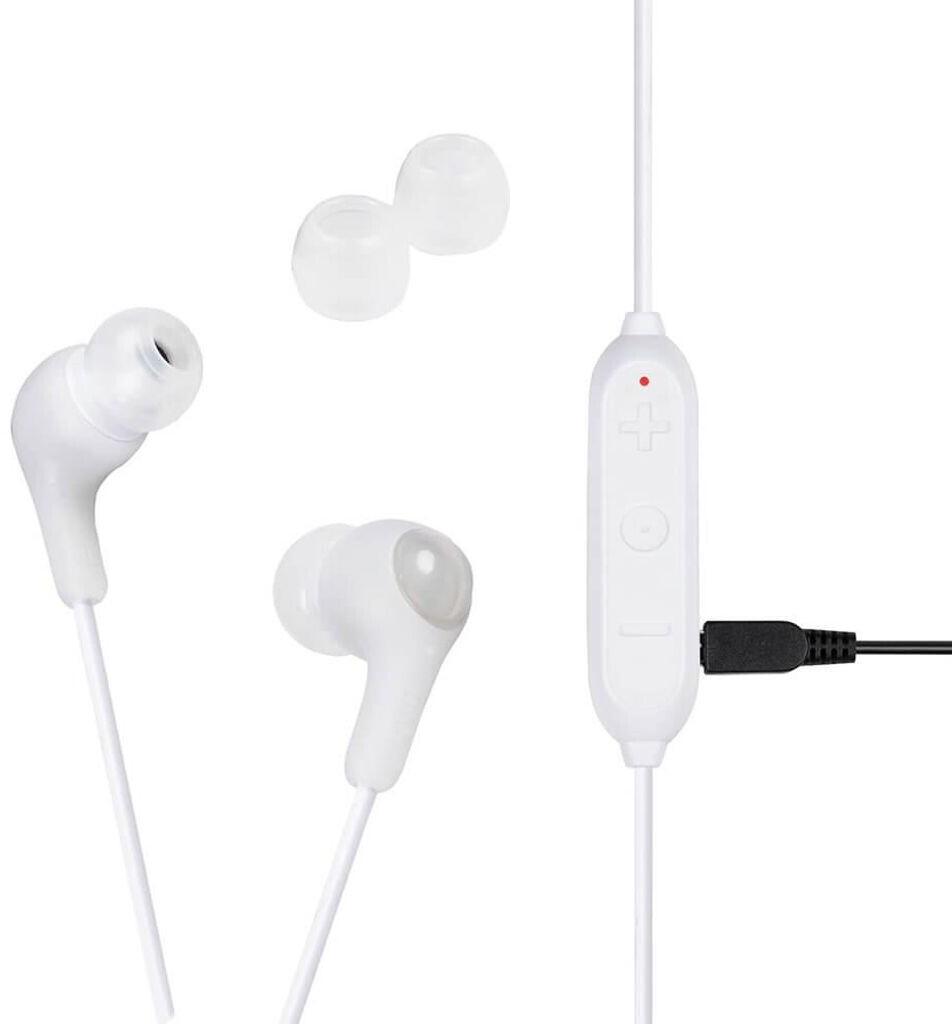Наушники JVC HA-FX9BT HA-FX9BT-WE белый