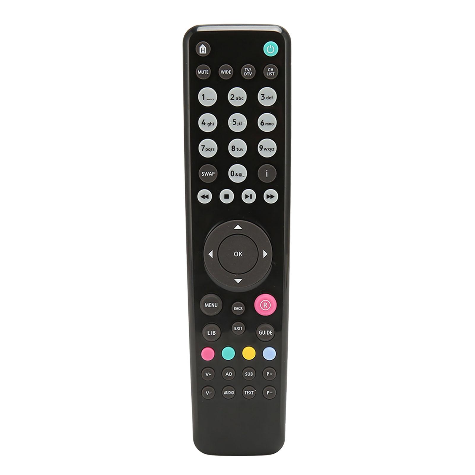 

RC2424504‑01 Замена пульта дистанционного управления для GOODMANS FREESAT + PVR РЕКОРДЕР GFSDTR320HD GFSDTR500HD