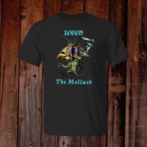 Ween The Mollusk Rock Band Men s T-shirt Tee Black S