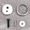 Fuel Pump Eccentric Kit, Mechanical Fuel Pump Eccentric Repair Kit Fit for SBF 260 289 302 351W 351C 331 347 408