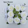 Car Wedding Arrangement Artificial Flower Car Headflower Wedding Car Flower Wedding Supplies