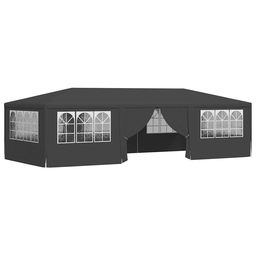 Professional Party Tent with Side Walls