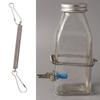 Replacement Spring Bracket Stainless Steel Cage Accessories  Fixed Drinking Bottle