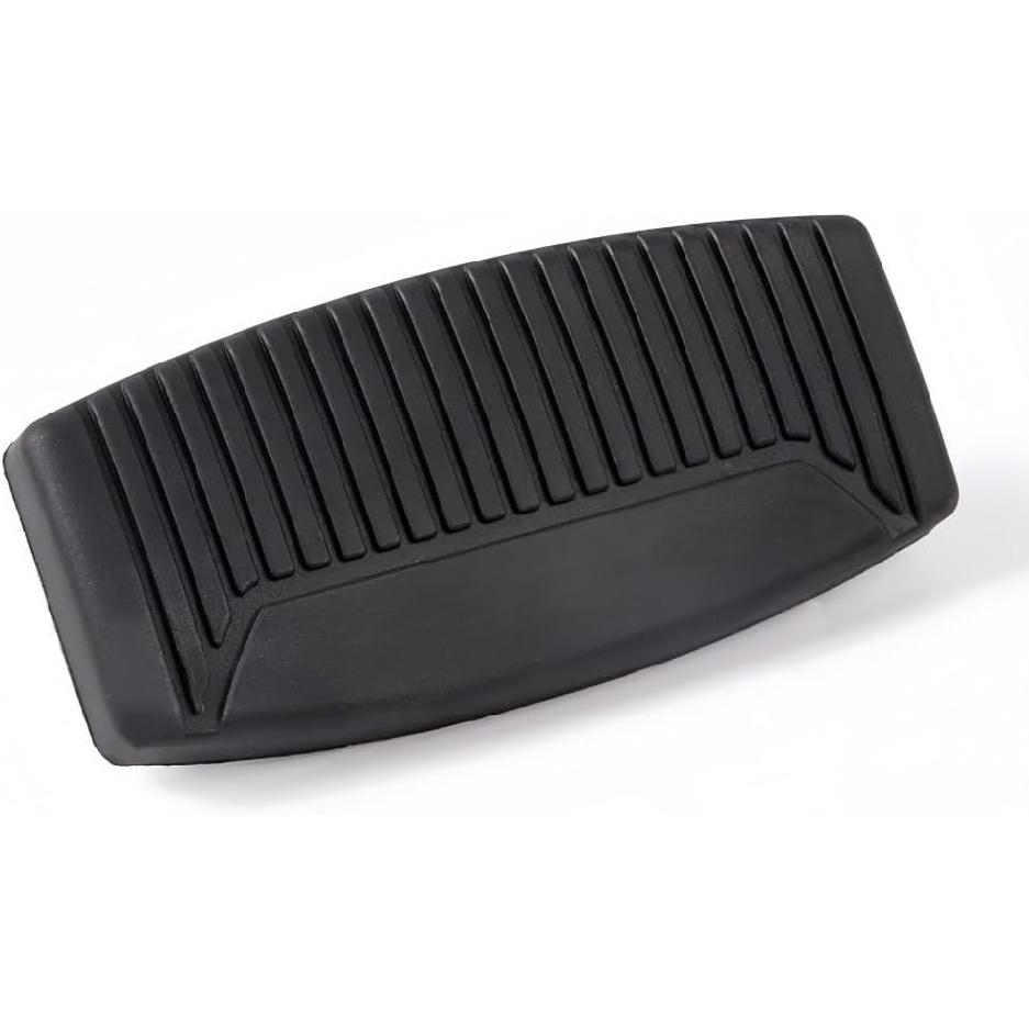 

G-PLUS Brake Pedal Pad Compatible with Ford F150 F250 F350 F450 F550 Ranger Explorer Expedition Excursion Lobo/Fit Lincoln 1998-2005/Fit Mercury 73-11 Ford