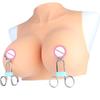 QKKQ 304 Stainless Steel Nipple Clamps Metal Pliers Shaped Breast Clips BDSM Bondage Sex Toys Nipple Clamps for Women
