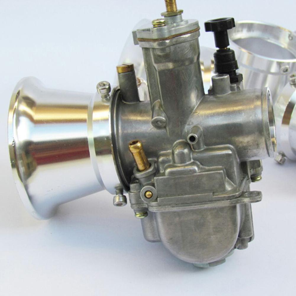 50mm Carburetor Air Filter Cup Velocity Stack Horn Cup Motorcycle Bike Carb Part 50mm Carburetor Air Filter Cup Velocity Stack Horn Cup Motorcycle Bike Carb Part