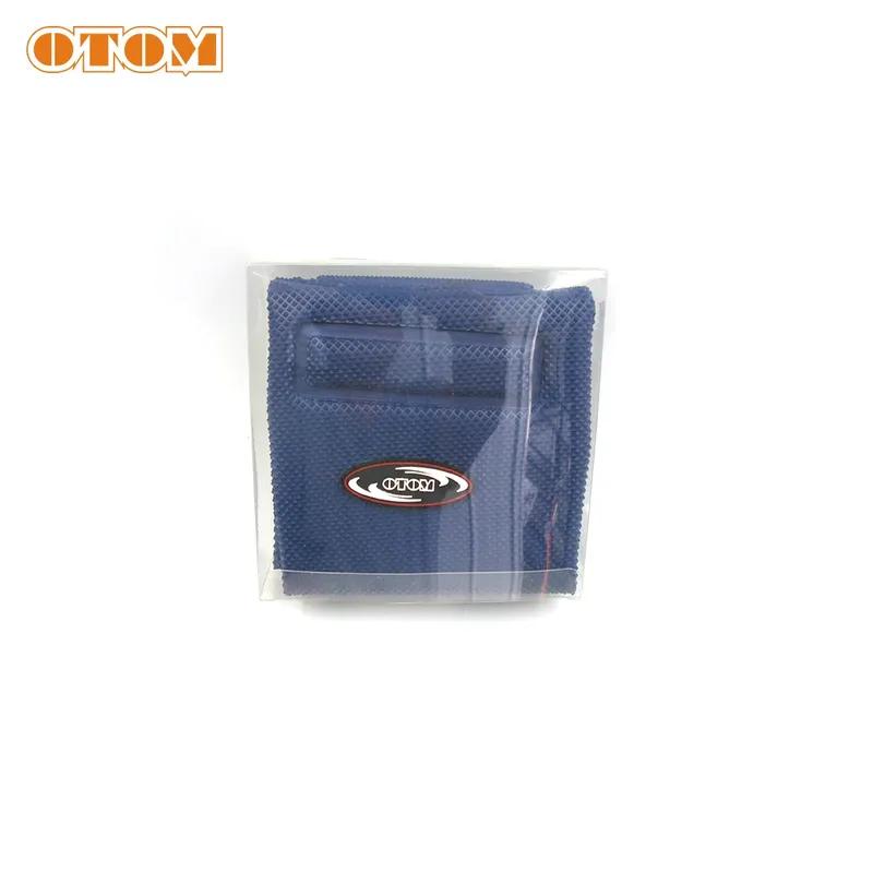 OTOM Motorcycle Seat Cover Non-Slip Thick Particles Suitable For CRF YZF WR RMZ KAYO T6 BSE 125 150 250 300 350 450 Dirt Bikes