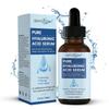 Dermaxgen Pure 100  Hyaluronic Acid Serum Anti Aging Intense Serum For Face Anti Aging  Moisturizing  Antioxidant   Wrinkle Treatment