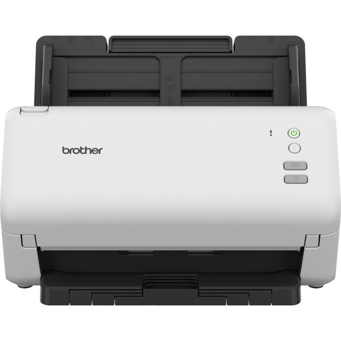 Brother ADS-4100 Duplex 70 Ppm/35 Ipm Office Document Scanner