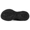 Skechers Stamina V3 Fabric Synthetic Leather Mecha Shoes Generation Three Sports Comfort Low Top Casual Shoes Women Sneakers Black 896151-BBK
