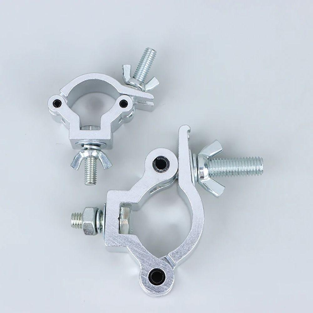 1Pcs Clip Bracket Stage Lights Truss Clamp For LED PAR Moving Head Beam Spot Clamps