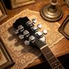 6Pcs Semi-Closed Guitar String Tuning Pegs Acoustic/Electric Guitar Tuning Machines for Acoustic Folk & LP Style Electric