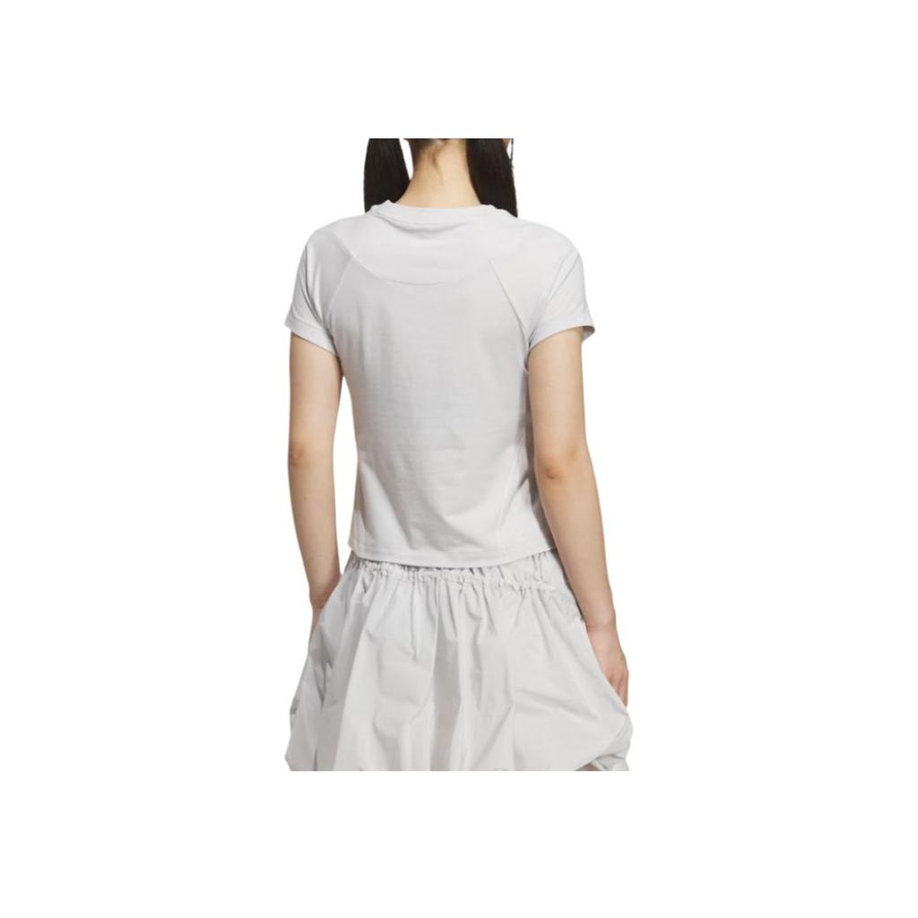 Adidas FOS Versatile Casual Sports Short Sleeve T-Shirt Women Tops KC2720