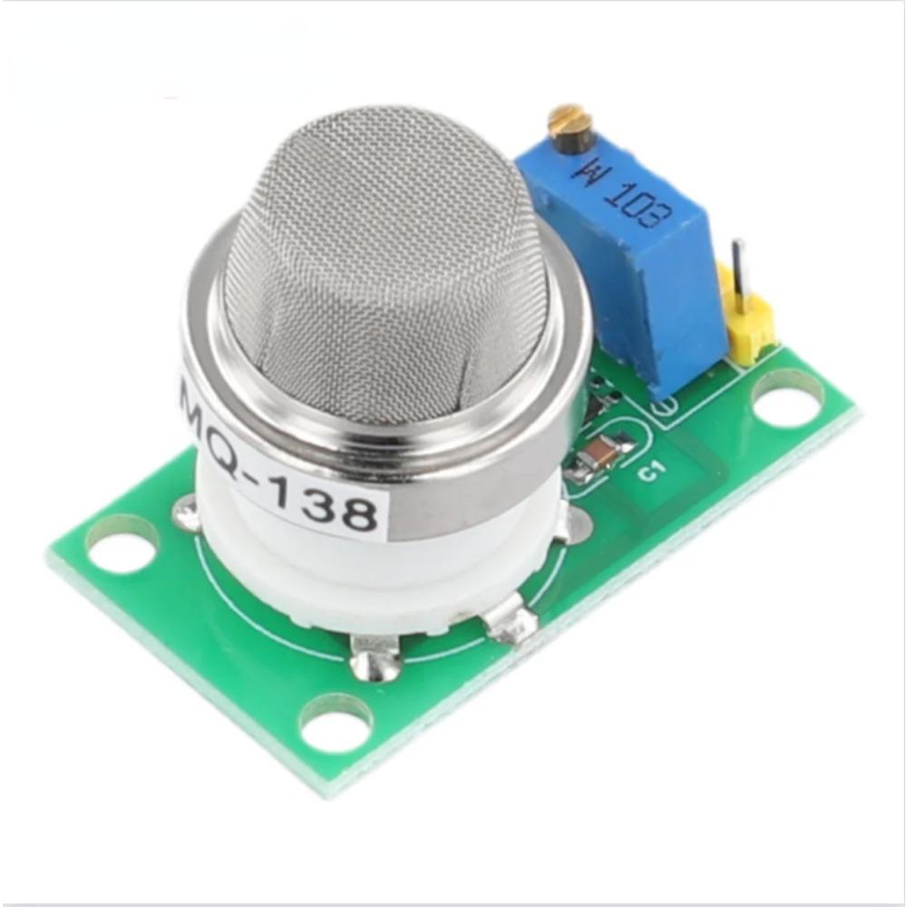 1PCS Ozone/ammonia/formaldehyde/hydrogen Sulfide/freon Sensor Module MQ-131/136/137/138/139