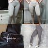 Comfortable High Waisted Faith Printed Leggings For Women With Tummy Control