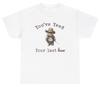 Youve Yeed Your Last Haw T Shirt Funny Y2k Western Cowboy Mouse Silly Humor Tee
