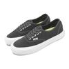 Vans Authentic Vr3 Low Top Skate Shoes Unisex Sneakers Black White VN0005UDBKP