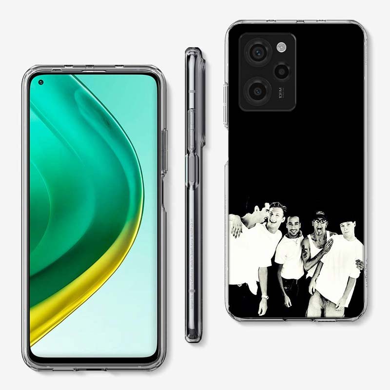 

B-Backstreet Boys BSB Soft Cover Phone Case For Xiaomi Poco M8 M7 M6 M4 M3 X7 X6 X4 Pro F7 Ultra M5S Mi 14 14T 15 15T 12T 10T Pr Xiaomi Mi 12(12S)