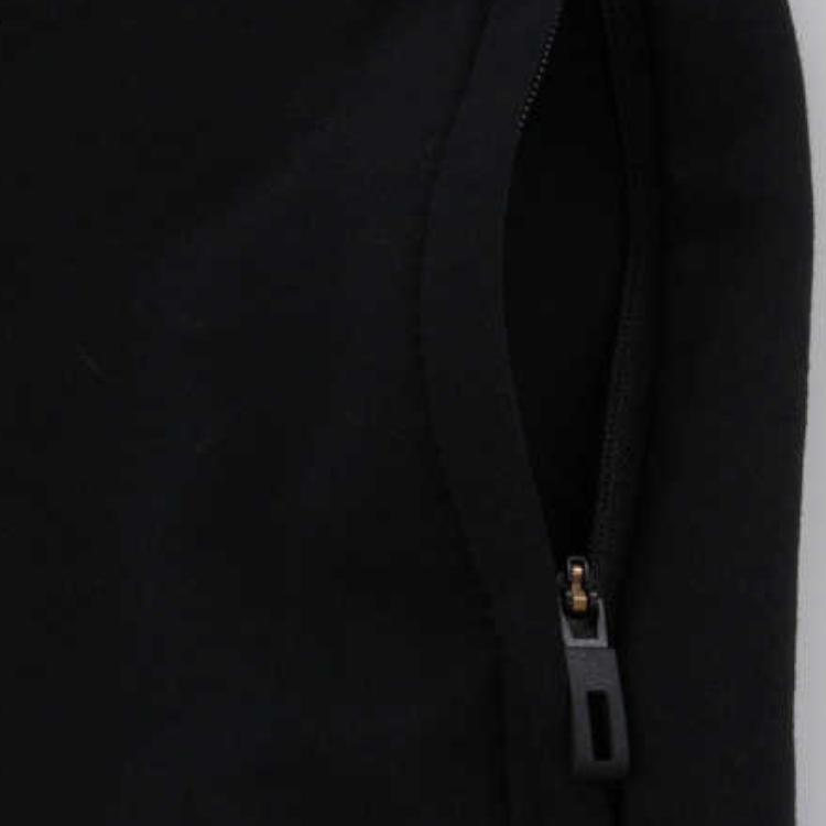 Adidas Slim Fit Knitted Casual Sports Long Pants Women Bottoms Black DM7322