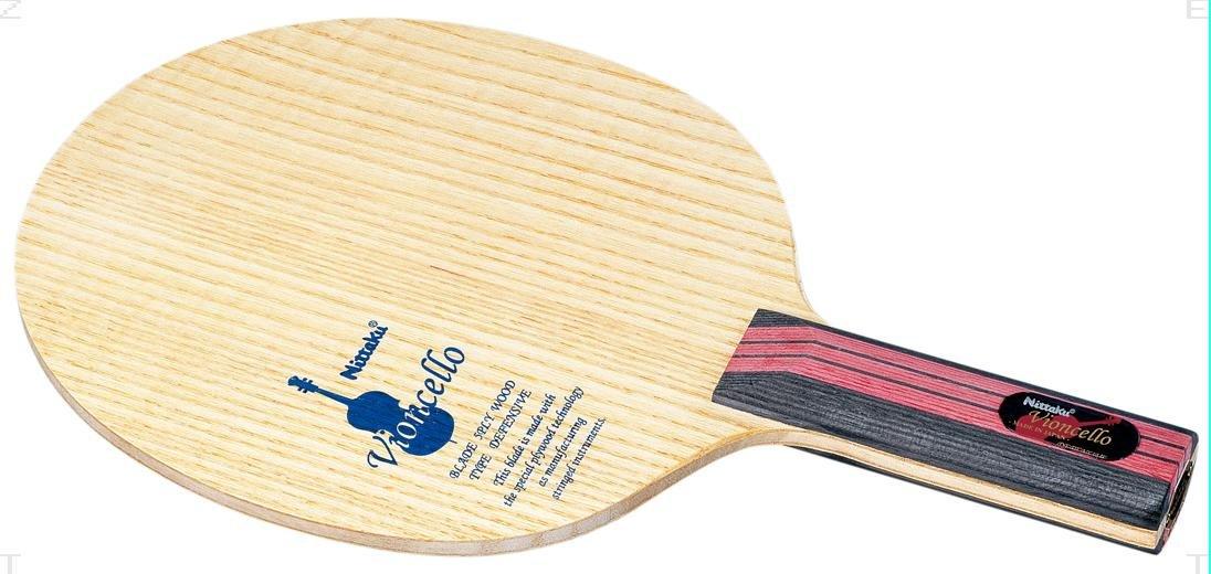 

Nittaku Bioncello ST Table Tennis Racket -