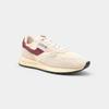 Autry Reelwind Low Suede Net Ecru Red
