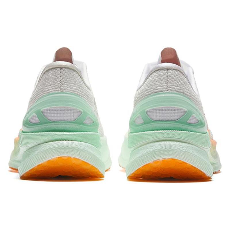 Anta Champion 2nd Gen Pro Cushioning Anti-Slip And Wear-Resistant Low-Top Running Shoes Women's Pure White Sneakers 122335580S-8