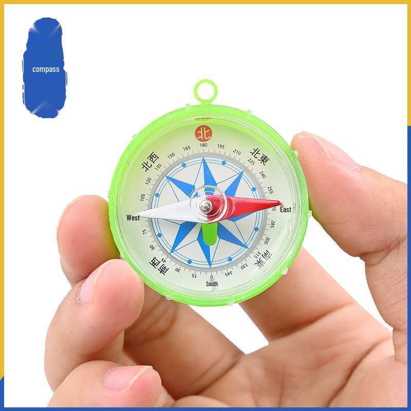 Compass Science & Tech DIY Experiment Kit: Kindergarten Teaching Aids & Materials