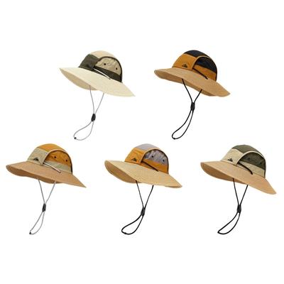 Outdoor Folding Hat Bucket Hat Sports Mountaineering Sun Hat