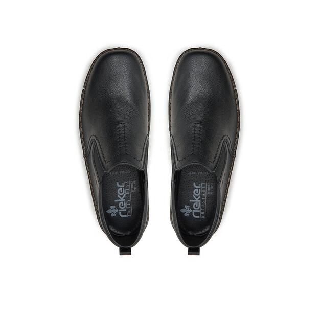 Полуботинки Rieker 05264-00 чёрный