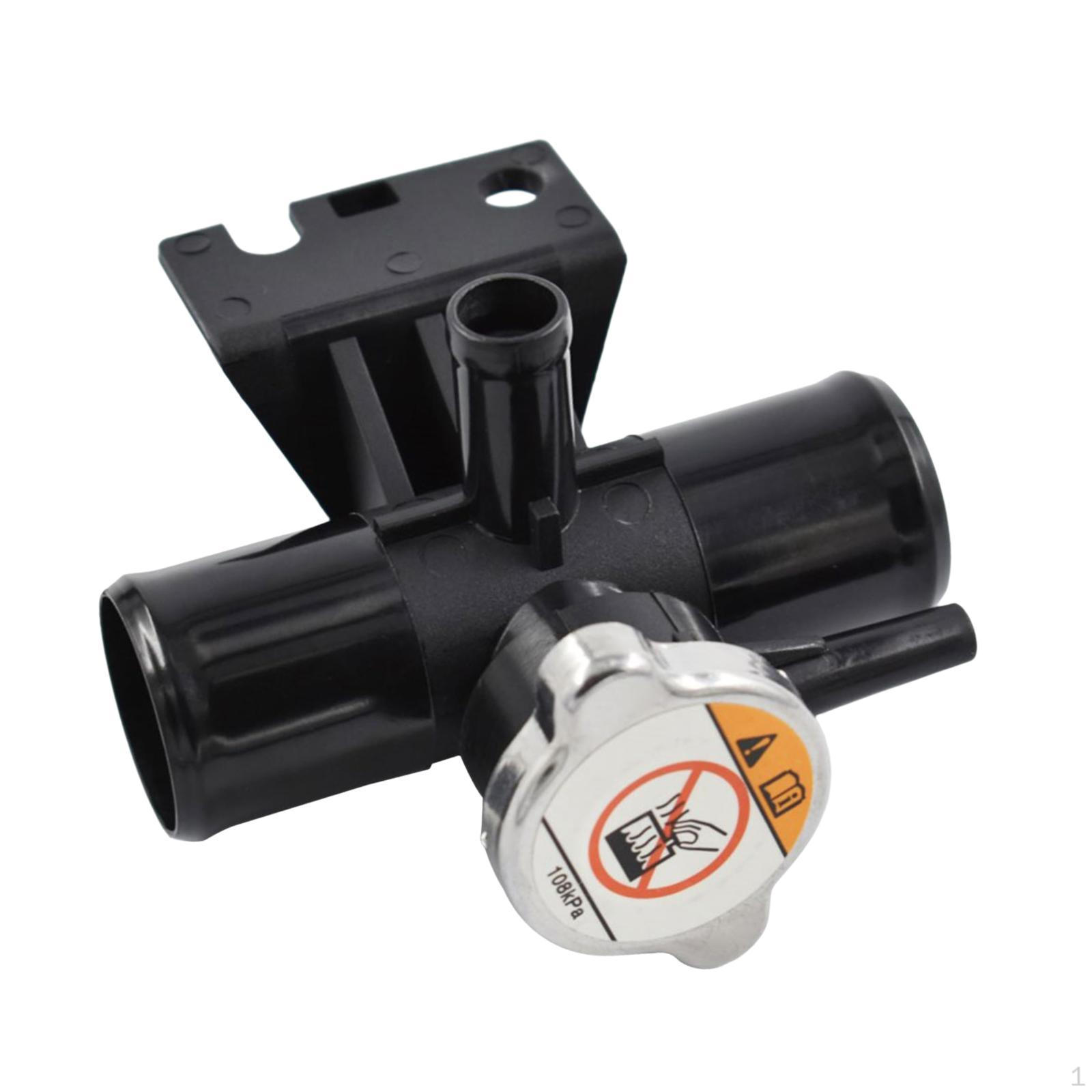 

1350A015 Coolant Radiator Filler Neck Professional Replace Parts Automotive Accessories Easily