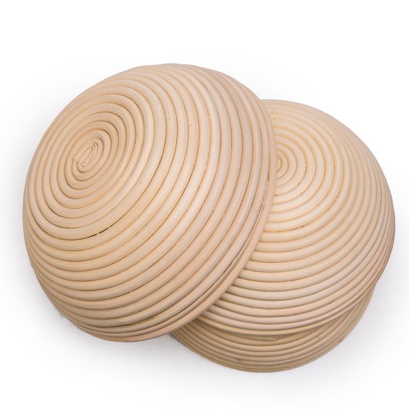 Triangular Oval Bread Fermentation Basket