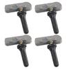 4PCS Car Tire Pressure Monitor Sensor TPMS for Ford Mondeo Explorer Lincoln Navigator BB5T-1A180-BA