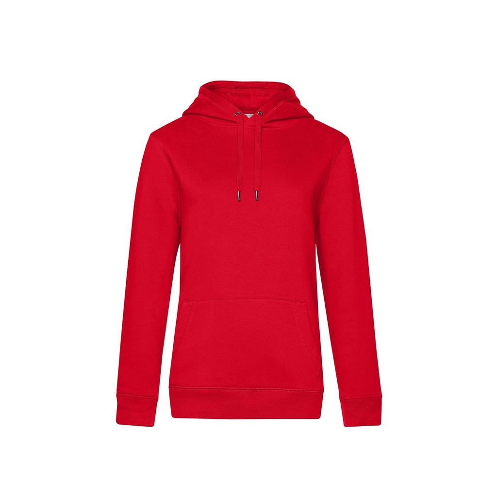 B&C Womens/Ladies Queen Hoodie