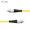 Einmodiges Glasfaser-Patchkabel mit FC/UPC-Steckern