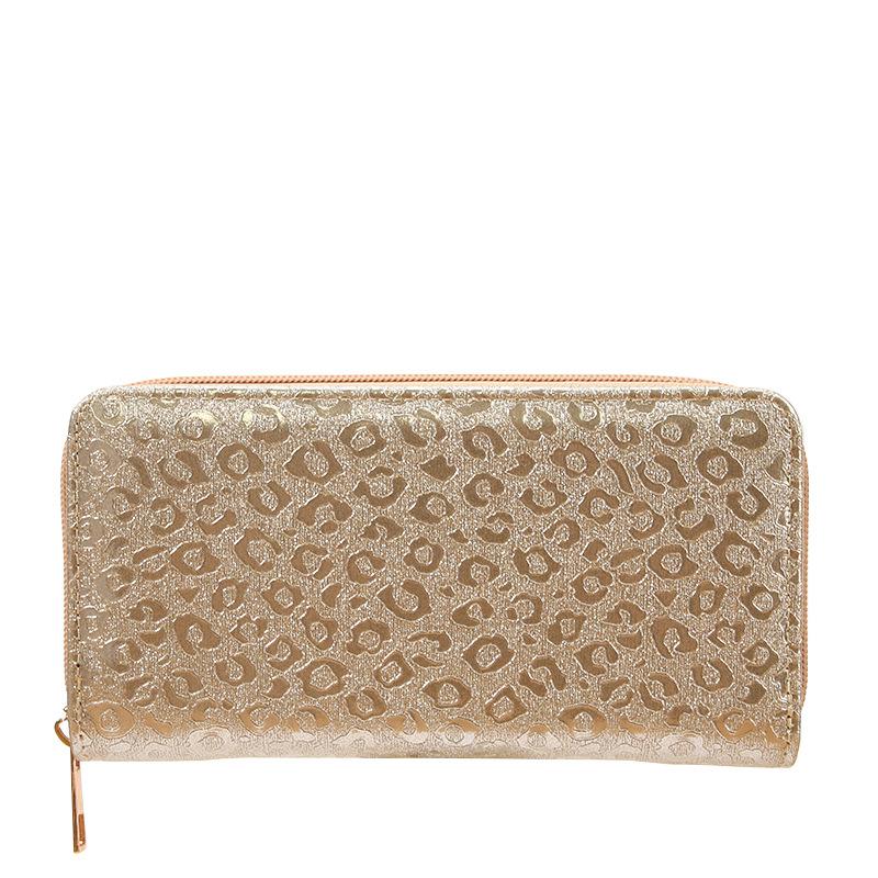 Long Women's Zipper Wallet with Multiple Card Slots, Hand-held Bag, Large Capacity Coin Purse That Can Hold Mobile Phones