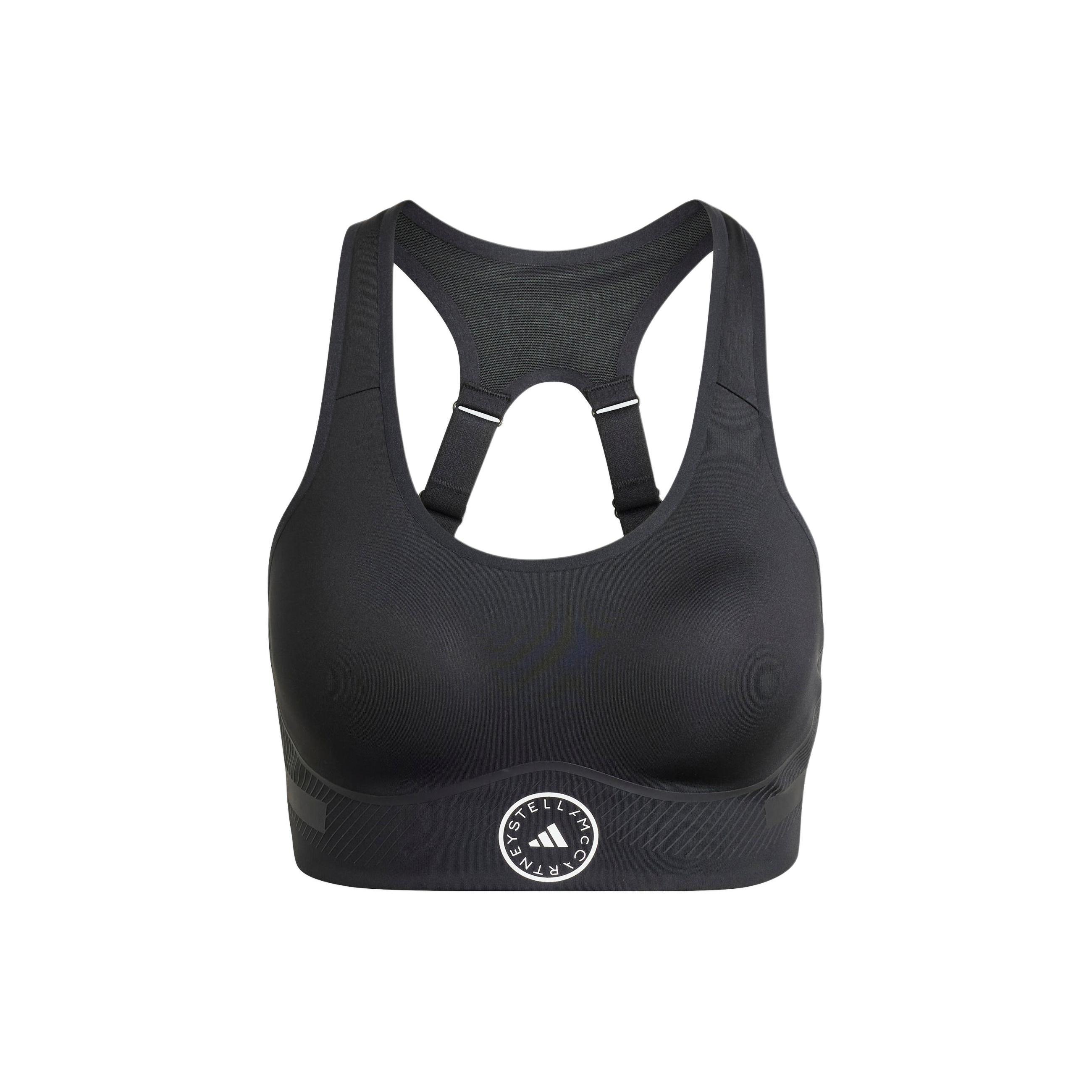 

New Adidas TruePace High Support Sports Bra IT9380 MAB