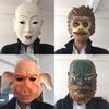 Einzigartige Harzgefertigte Affenkönig Sun Wukong Maske für Halloween-Party oder Cosplay-Veranstaltungen
