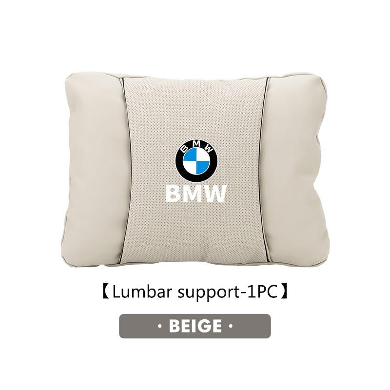 Poduszka Zagłówka Fotelika Samochodowego Podparcie Lędźwiowe Poduszka z Pianki Memory Akcesorium Do BMW Performance X1 X3 X5 E39 E46 E90 F20 E60 F30 M3 M5