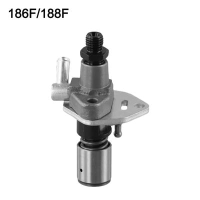 1 Stück Einspritzpumpe für Yanmar L100 178/186/192F 10 PS Einspritzpumpe Kolben Dieselmotor Lichtmaschine Elektrowerkzeug