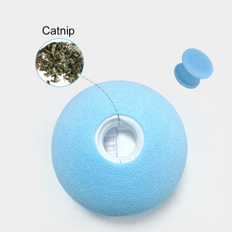 Katze Spielzeug Neue Schwerkraft Ball Smart Touch Sounding Spielzeug Interaktive Haustier Spielzeug Quietschen Spielzeug Ball Haustier Ausbildung Spielzeug Liefert