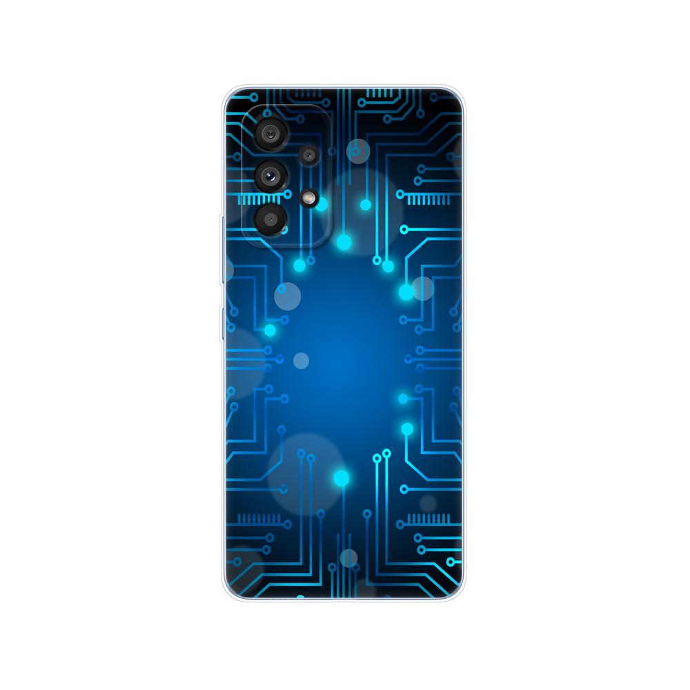 For Samsung Galaxy A53 A33 A73 5G Case Back Cover For Samsung A 53 33 73 5G Phone Case Bag Tpu Soft Silicon Bumper Funda Etui