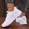 Women Shoes for Female High Quality Fashi Classic Sneakers Comfortable Mesh Breathable White Casual Shoe Running Women Shoes