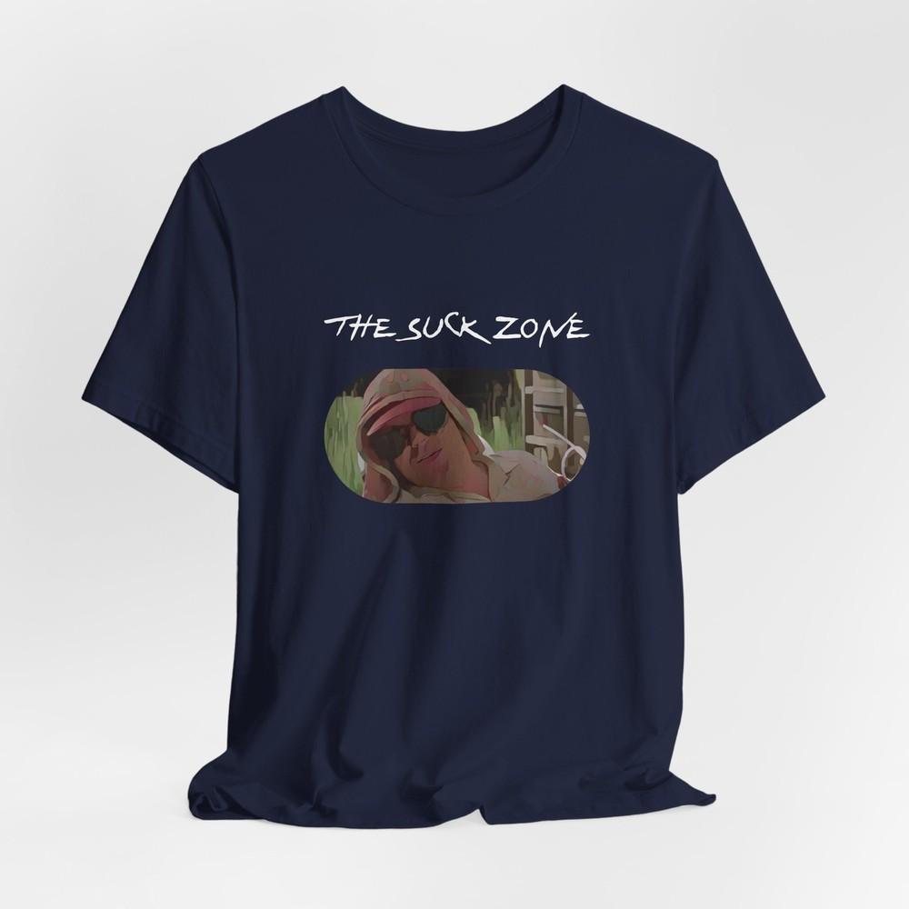 Twisters Dustin The Suck Zone TShirt For Storm Chasers Twister Fans S