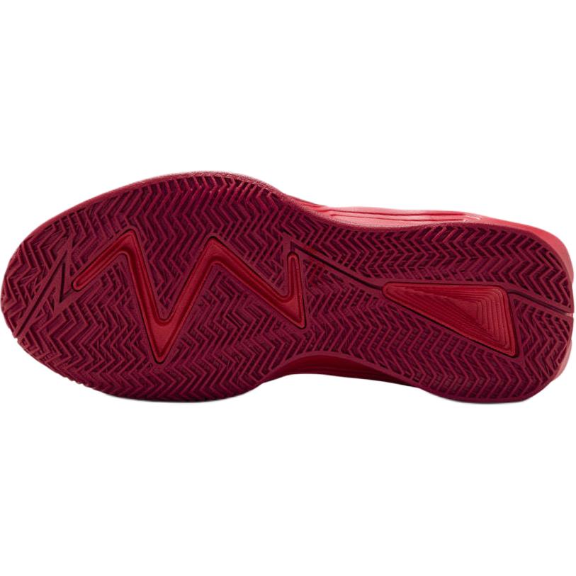 Nike S.T. Dynamite GS Czarne Czerwień Uniwersytecka Czerwień Siłowni Białe Trampki Dziecięce IH2308-004