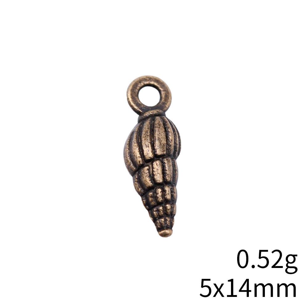 New Year's Day Bag Charms Conch Shell Charms Pendant Biz Bag Pendant