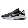 Nike Air Max Impact 4 Low top Basketball Shoes Men's Black White Sneakers Casual Shoes DM1124-011