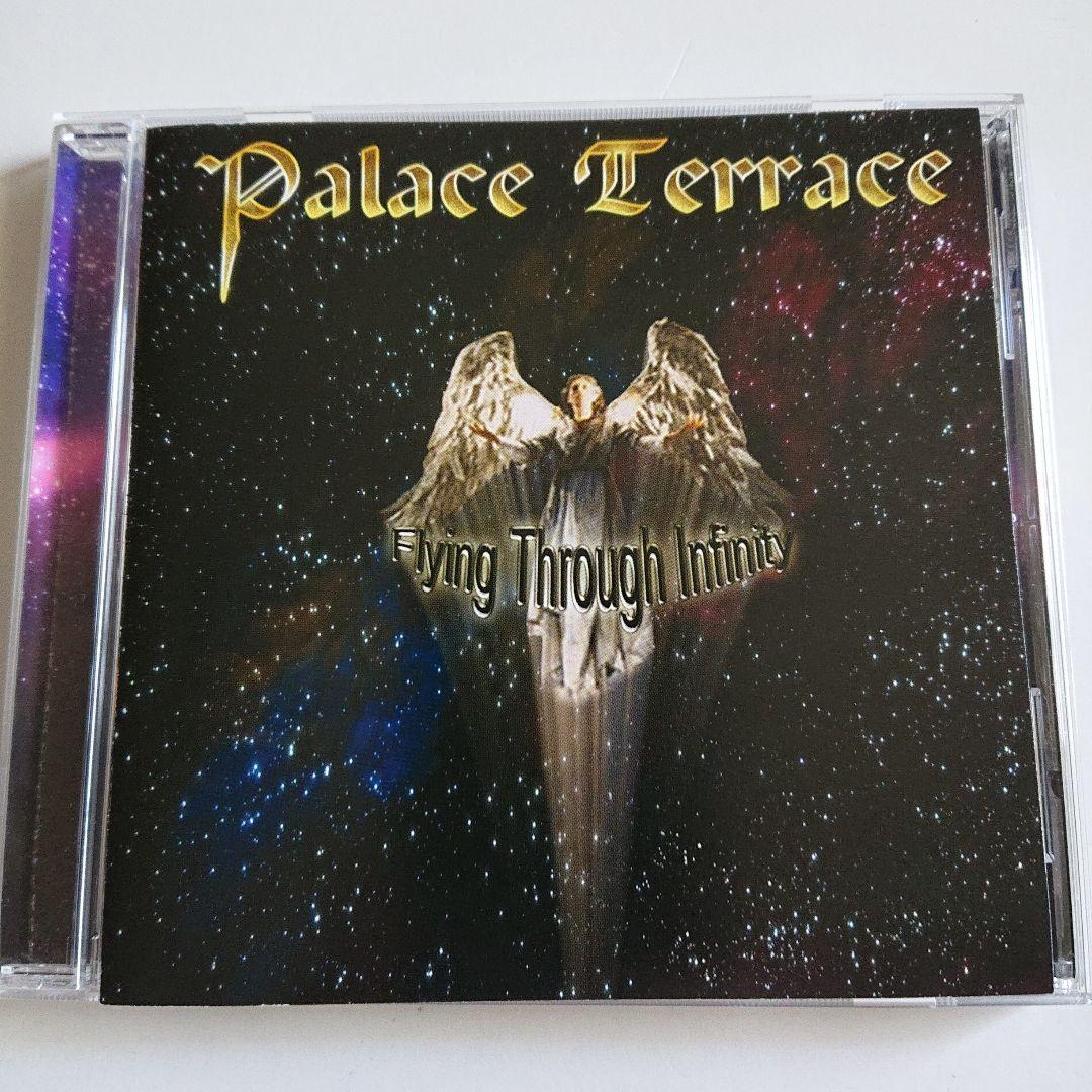 

[USED] PALACE TERRACE/Flying Through Infinity
