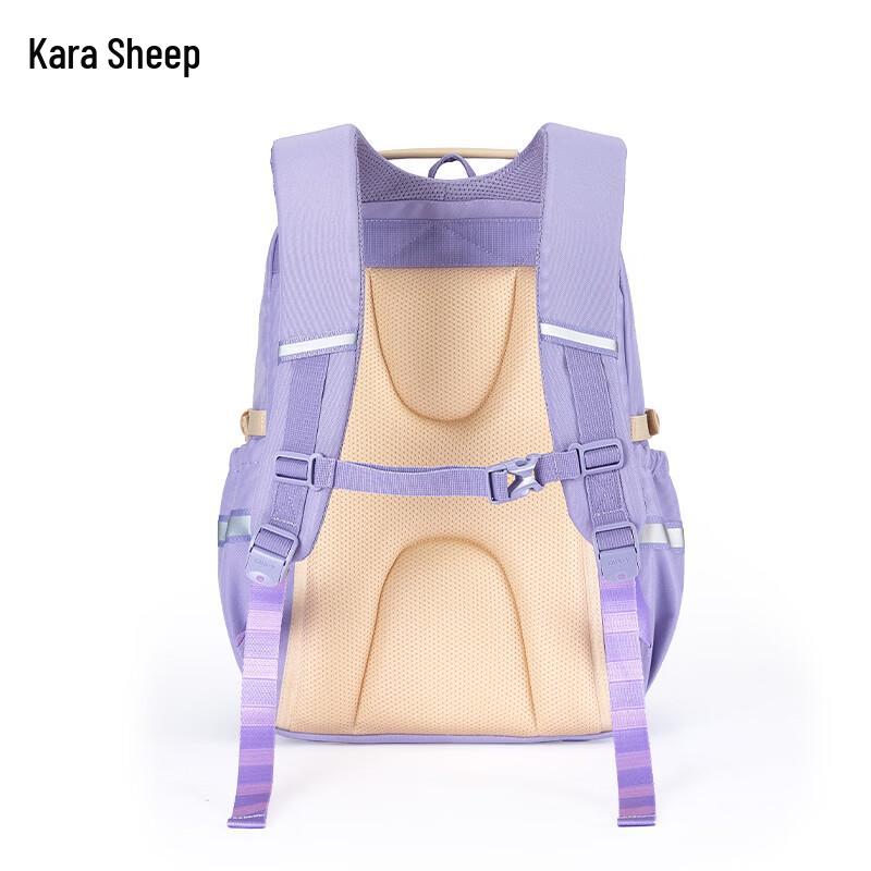 KALA·Y CX5190 Anti-Sagging Accordion School Backpack