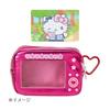 SANRIO Camera-Style Pouch (#Sanrio Academy Sparkling Trip) Usahana Target Age: 3 years and up 005304